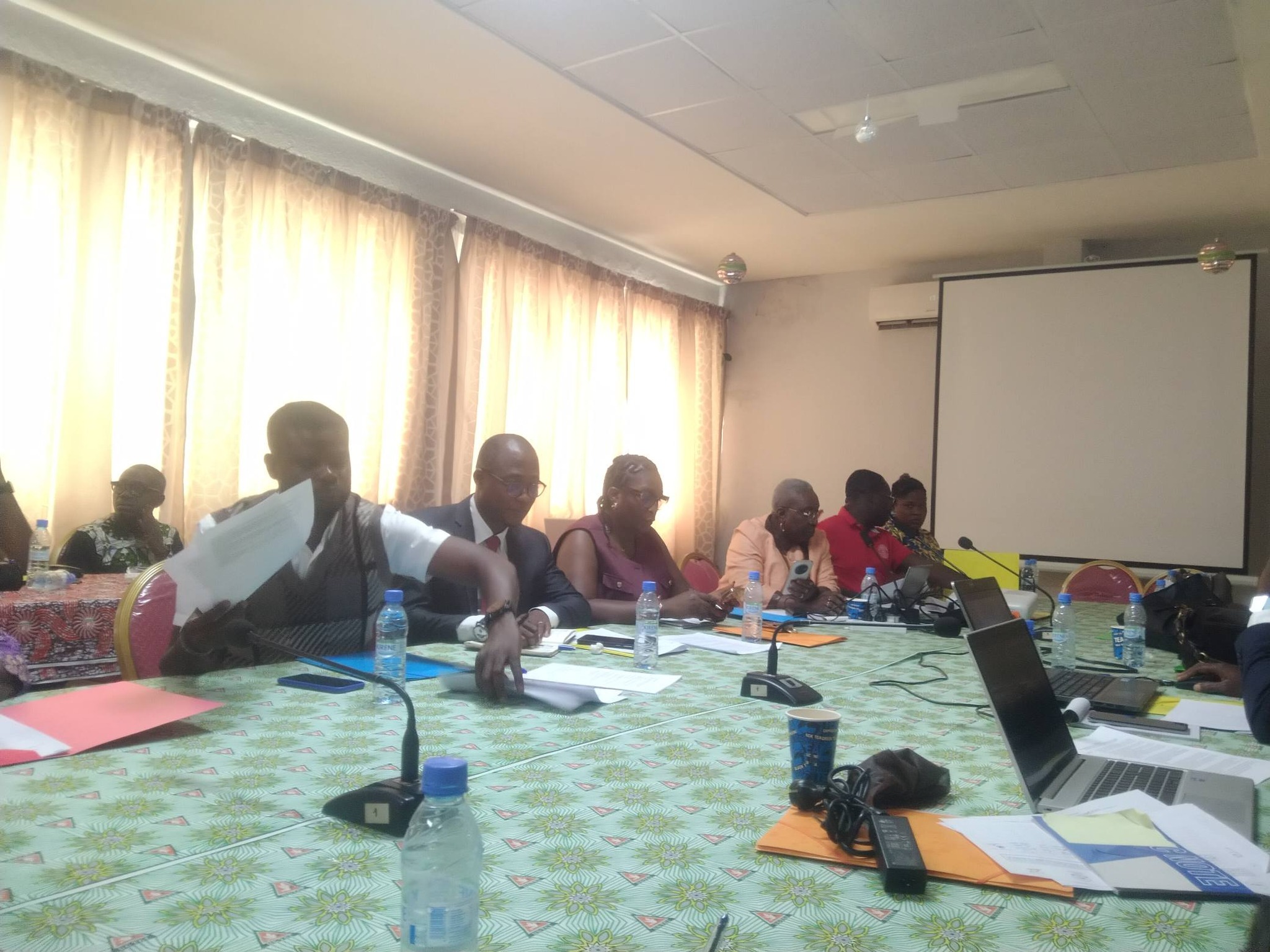 Atelier syndical — mobilisation des travailleurs